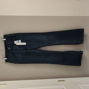 Calvin Klein Relaxed Fit Boot Cut Jeans